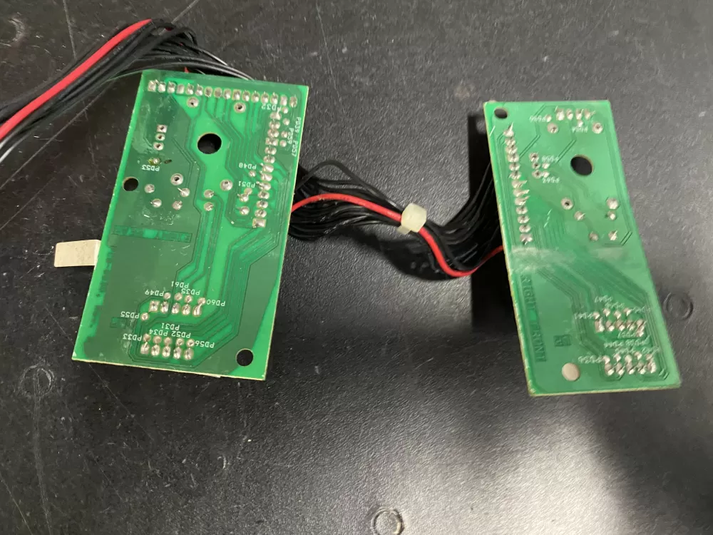 Frigidaire AP4499684 Range Control Board Element Switch AZ17115 | BK1155