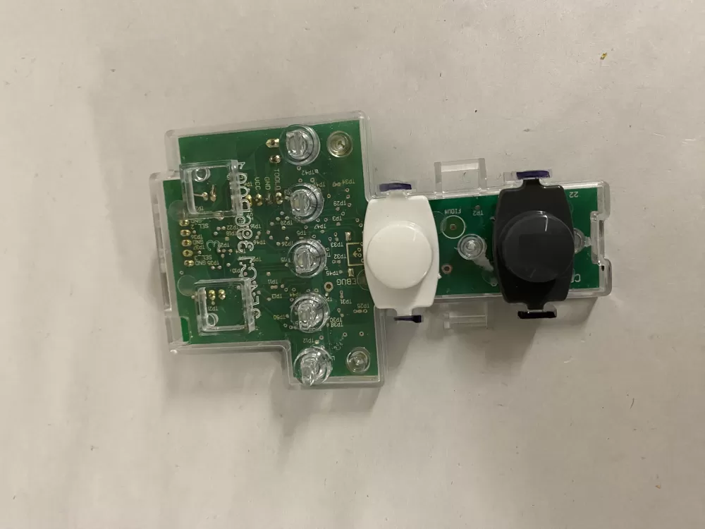 GE 234D2618G001 WE04X27284 Dryer Control Board