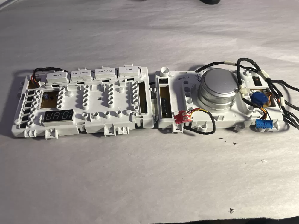 Kenmore EBR74947905 Dryer Control Board AZ196872 | Wmv887