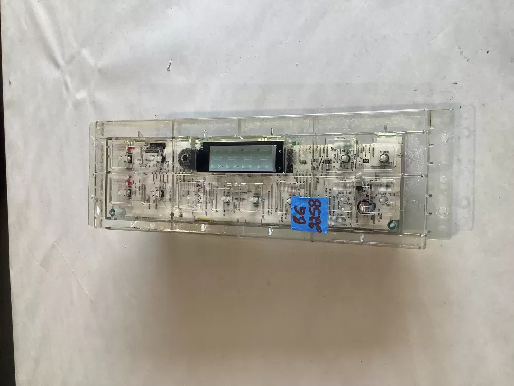 GE 164D8450G008 Range Oven Control Board AZ125234 | BG2258