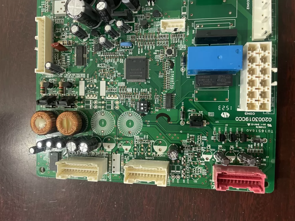 LG EBR74796472 Refrigerator Control Board AZ52262 | KMV532