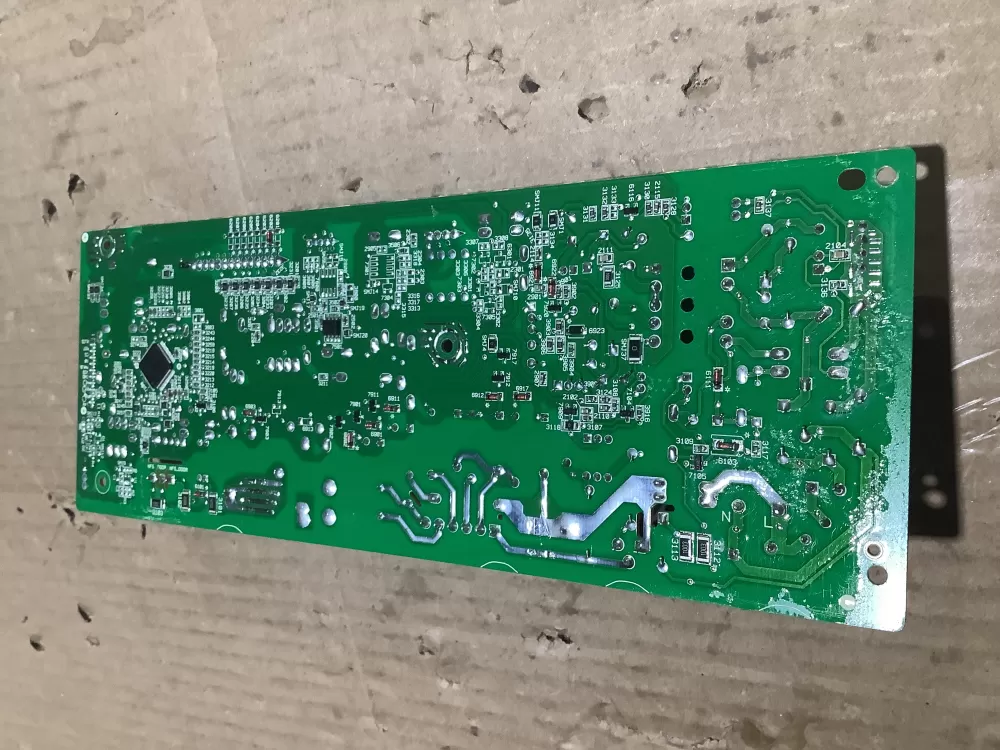 Whirlpool w10918329 w1127563 Microwave Control Board AZ116467 | AR2154