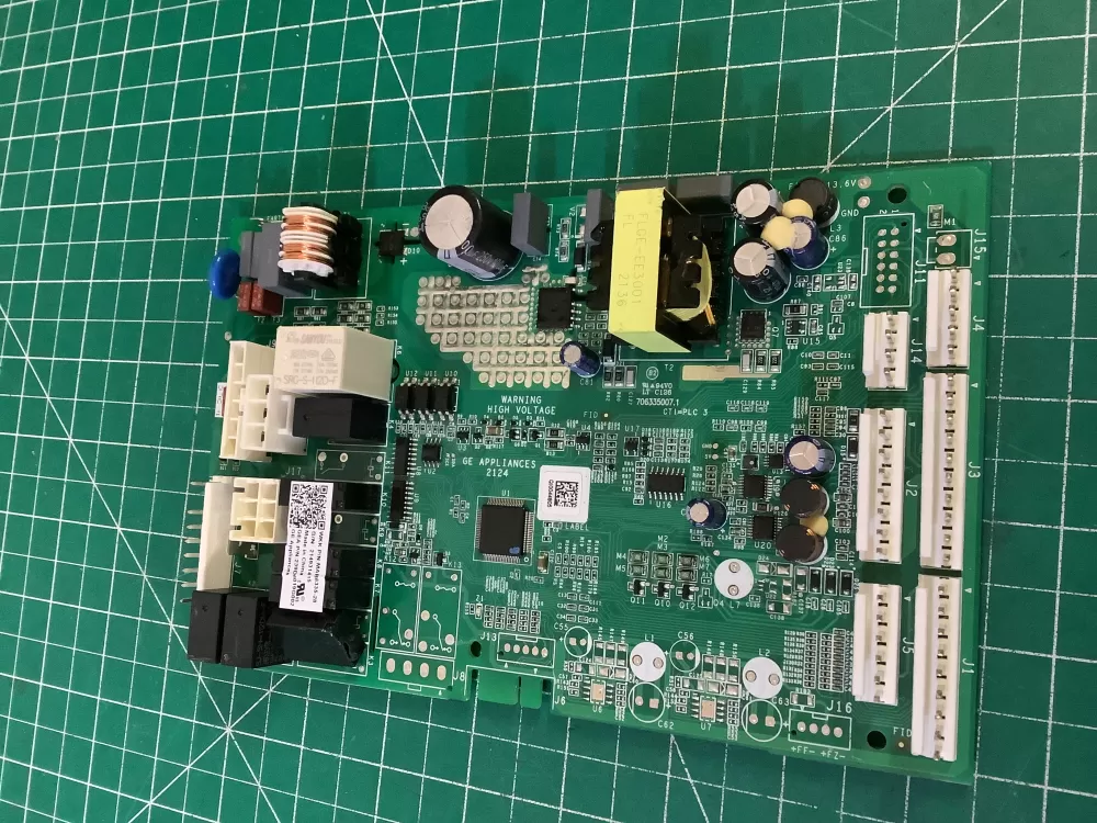 GE 239D6019G002 Refrigerator control board AZ193835 | NR599