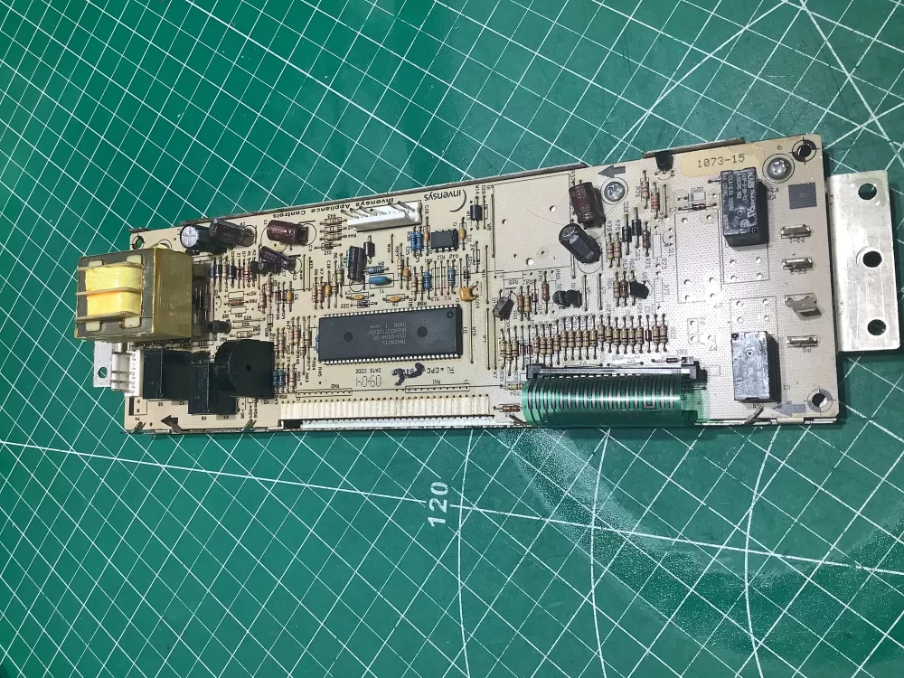 Whirlpool 8524251 100 01073 15 Range Control Board AZ183181 | ARV797