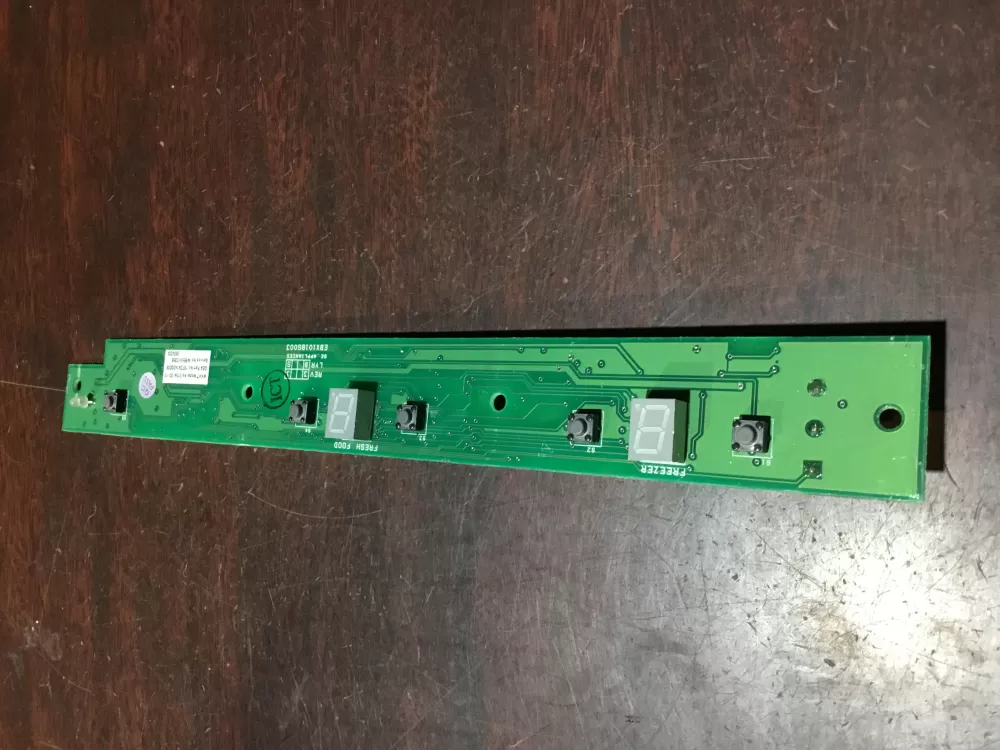 WR55X10356 GE Refrigerator Board - Control
