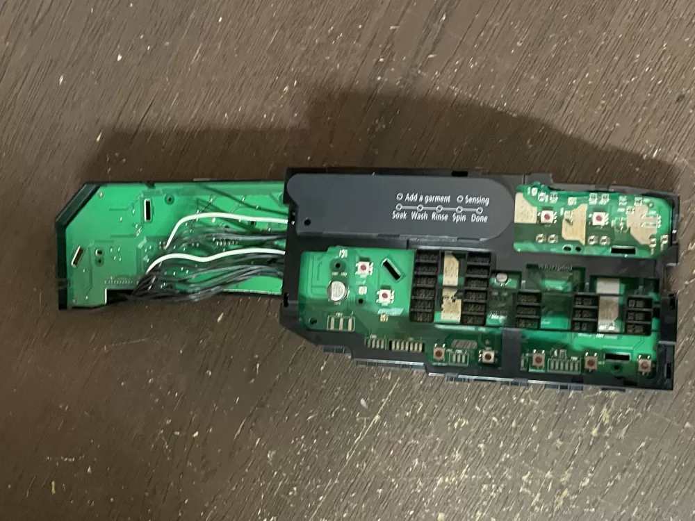 Whirlpool 4619 702 38201 4619 702 30702 Washer Control Board AZ48634 | Wm745