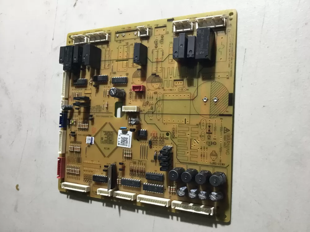 Samsung DA92-00593A DA94-02679A PS11733337 Refrigerator Control Board