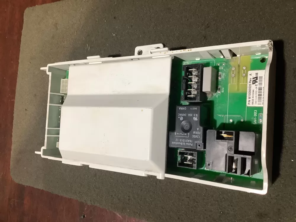 Whirlpool  Maytag  Kenmore 3978994 PD00003854 WPW10111606 3978981 W10050520 W10111606 W10111606R 1203139 AP6015082 PS11748354 EAP11748354 Dryer Control Board