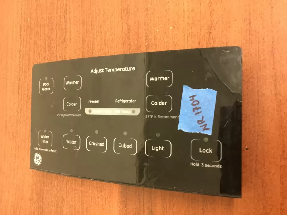 200D7355G003 WR55X10859 Refrigerator Control Board Dispenser AZ34397 | NR1704