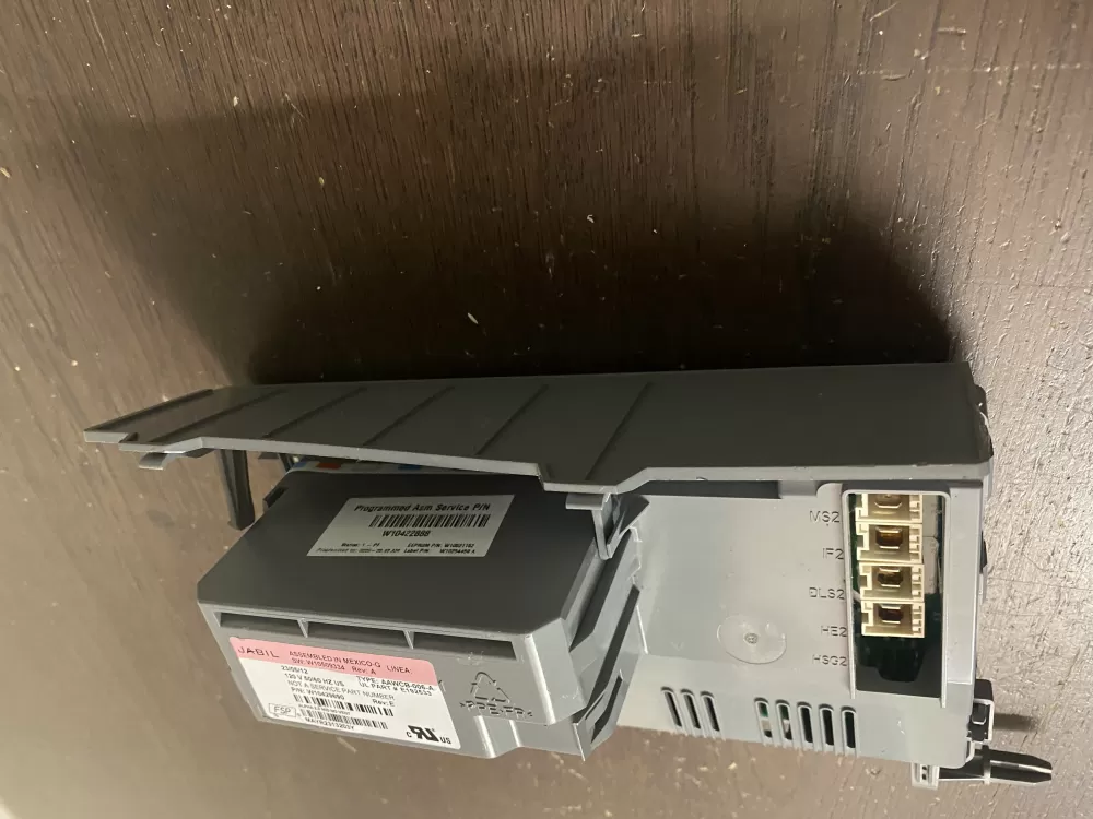 Whirlpool W10429690 W10422888 AP5650104 Washer Control Board AZ50065 | BKV454