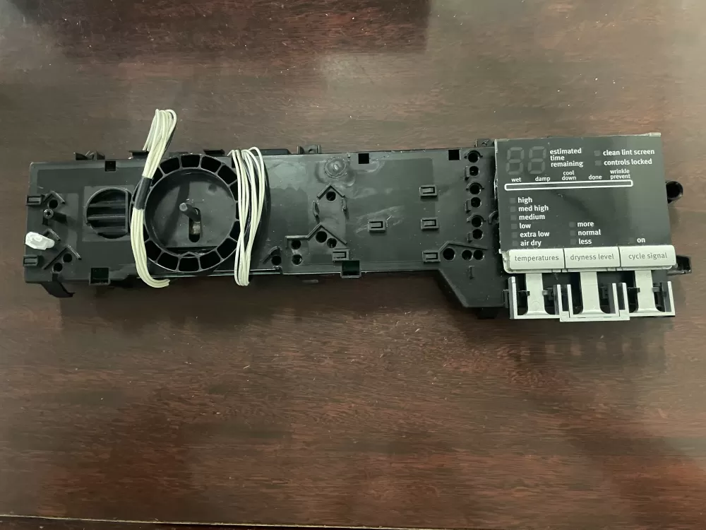 Maytag  Whirlpool  LG W10215800 W10215451 Washer Control Board