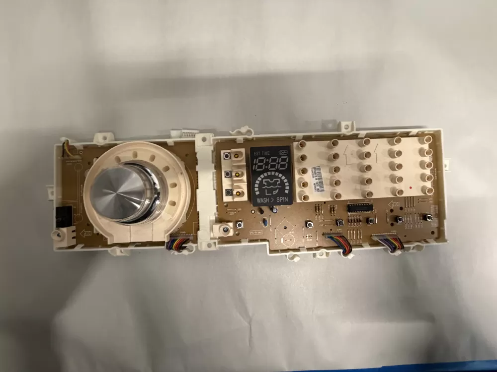 LG  Kenmore EAX32221201 EBR32268105 Washer Control Board