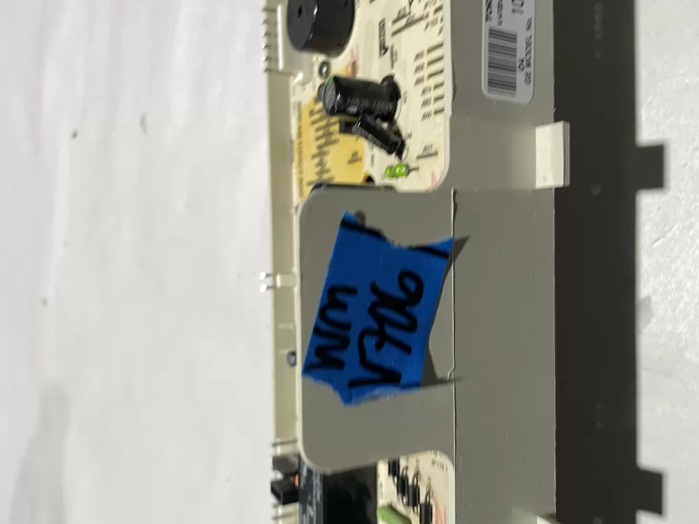 GE 175D4489G004 WH42X10486 Washer Control Board AZ121771 | Wmv706