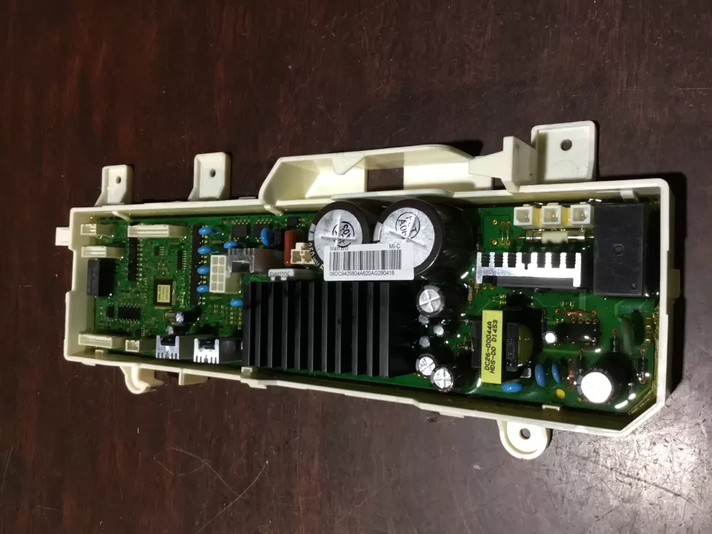 Samsung  DC94-05804A Washer Control Board
