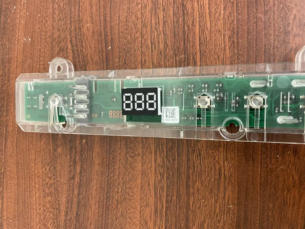 GE 265d3364g103 Wd21x26182 Dishwasher Control Board Panel AZ29942 | BK1624
