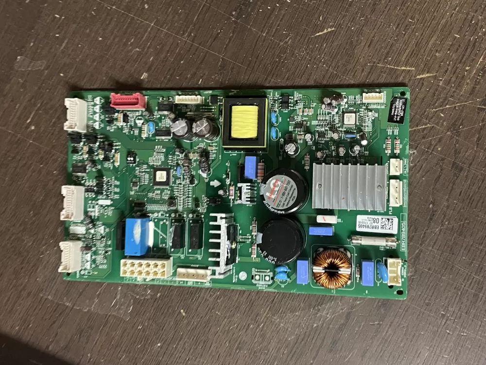 LG EBR78940508 EBR84457301 PS12385943 Refrigerator Control Board