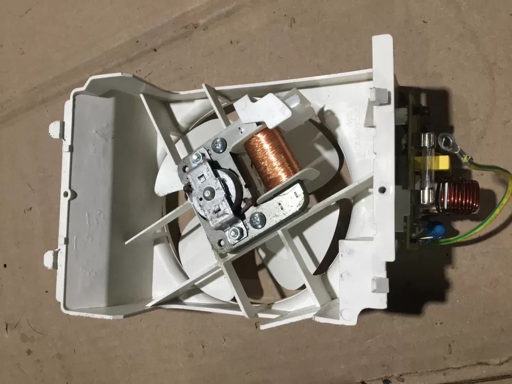 GE MDT-08A Microwave Fan Motor AZ92245 | Sl106