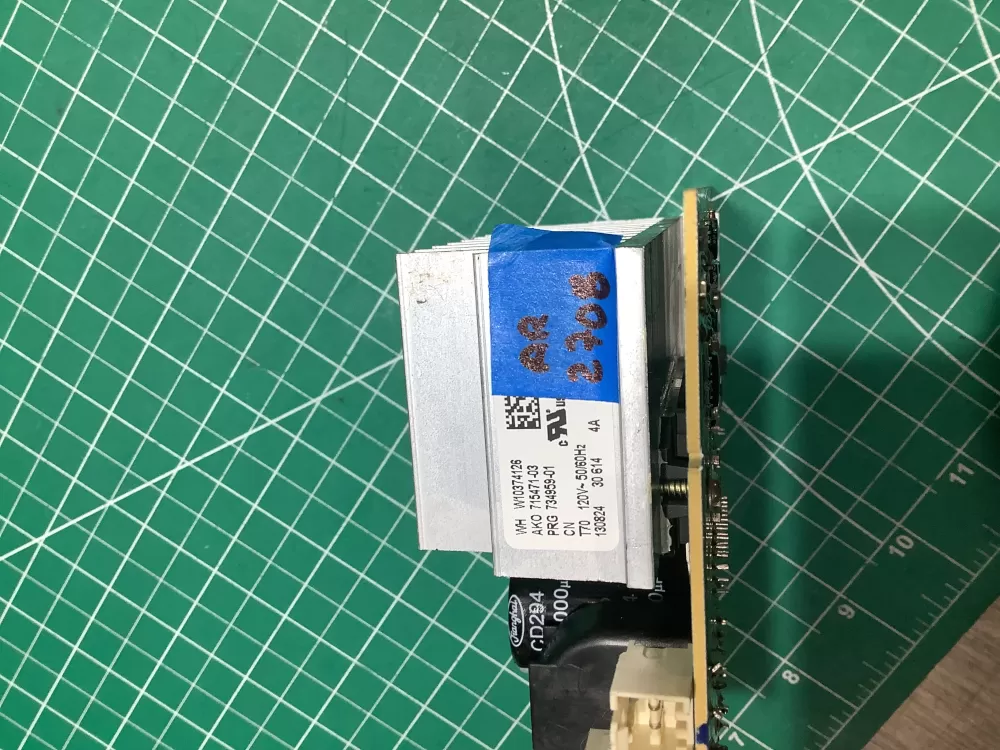 Whirlpool Maytag AP6020609 W10245123 Washer Control Board AZ183668 | AR2708