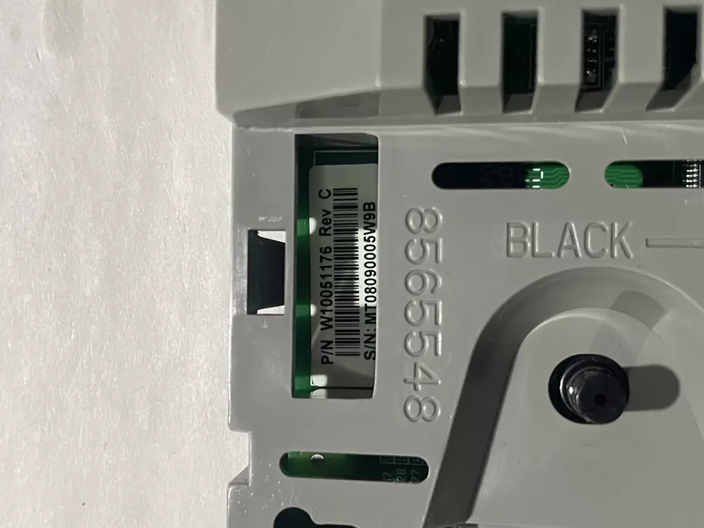 Kenmore Maytag Whirlpool W10189966 Washer Control Board AZ200057 | KM2727