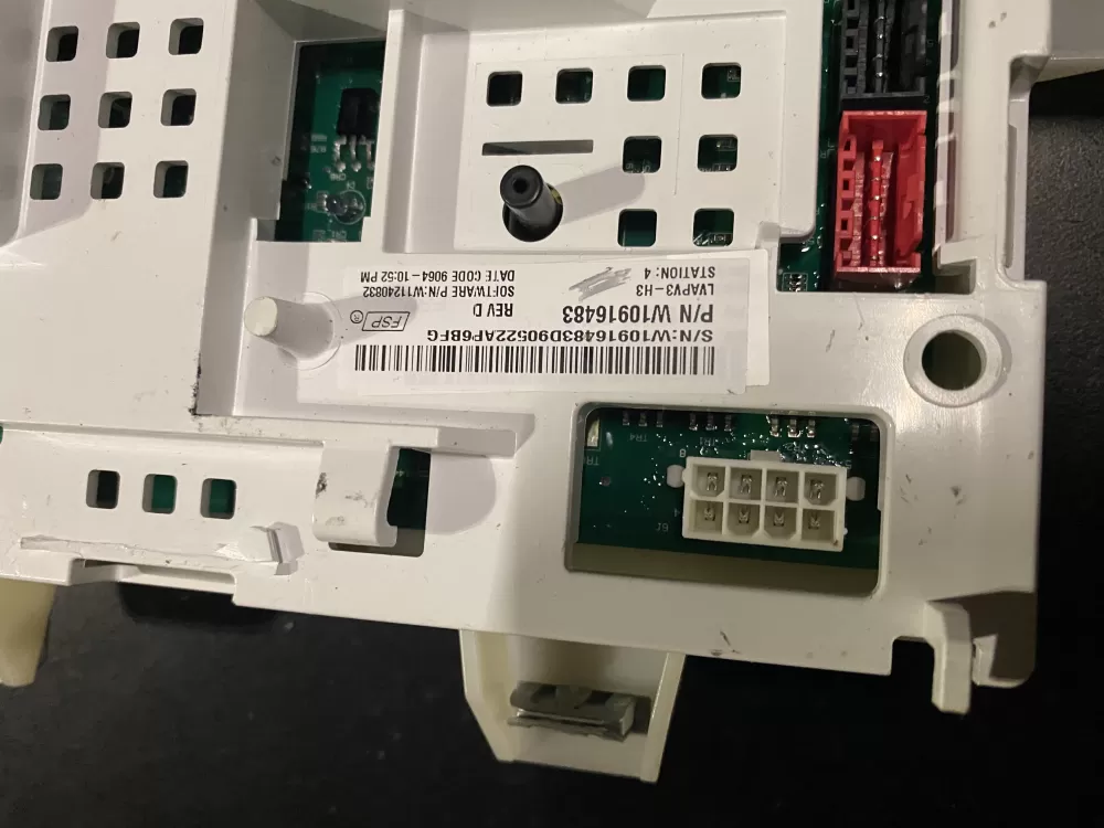 Maytag AP6261034 W10803588 W10831168 Washer Control Board AZ26779 | BK86