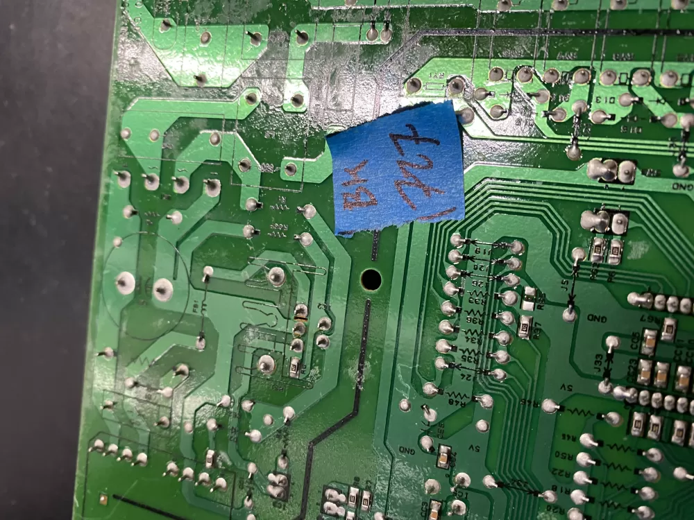 LG Kenmore EBR52304408 Refrigerator Control Board AZ23175 | BK727