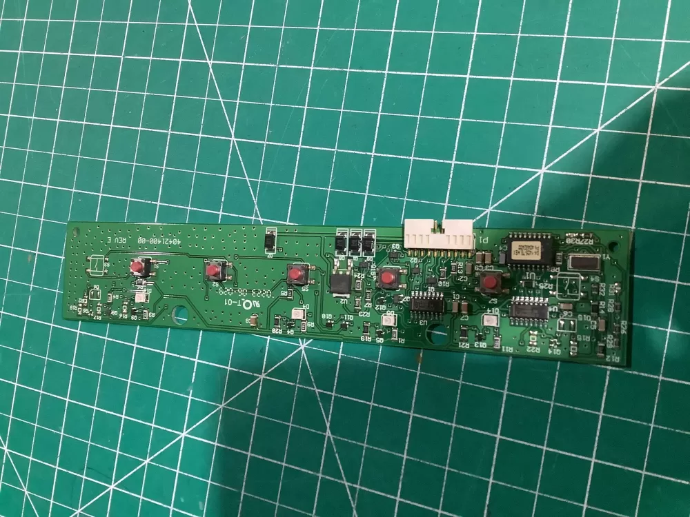 Whirlpool 40421400-00 Refrigerator Control Board Ice Dispenser AZ143631 | NR733