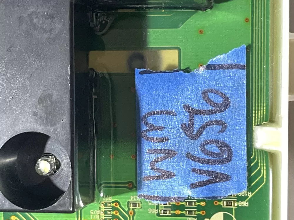 LG EBR81634403 EBR81634405 PS12385565 Washer Control Board AZ111424 | Wmv656