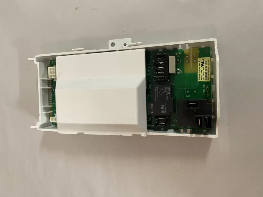Whirlpool  W10067050  W10074280  W10111608  W10111610  W10111617  W10111617R  W10118244  W10118244R  1470202  3978983  PS11748356  WPW10111617  AP6015084  W10111617 Dryer Control Board
