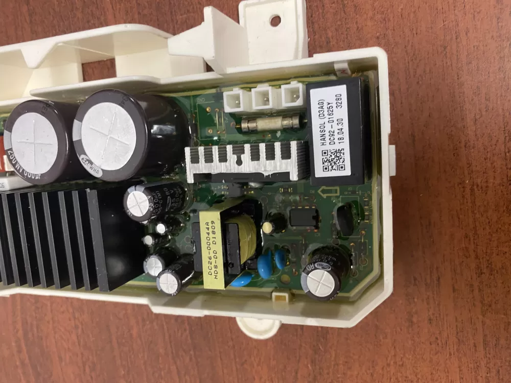 Samsung DC92 01625Y Washer Control AZ48947 | BKV449