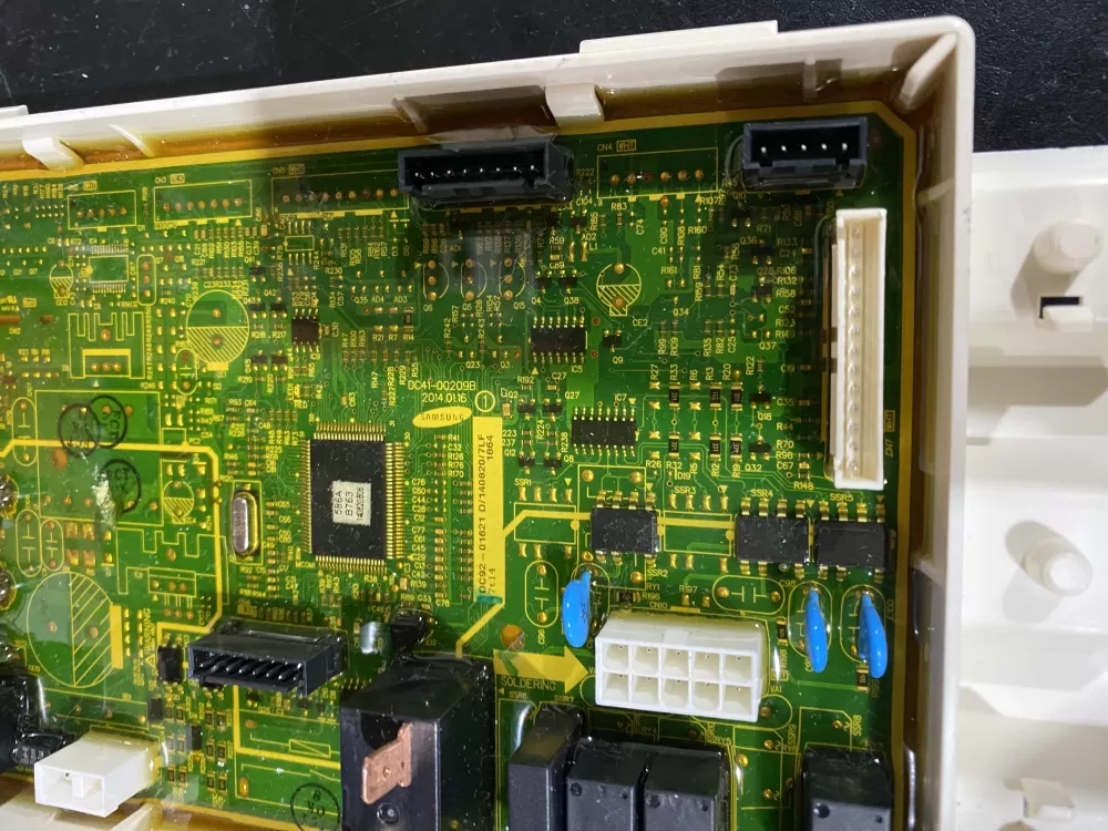 Samsung DC92 01621D DC9201621D Washer Control Board AZ61656 | BKV557