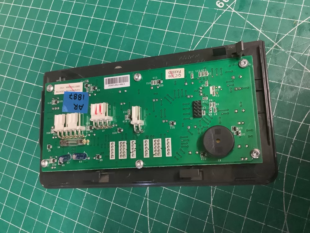 GE 200D7355G084 WR55X22930 Refrigerator Control Board AZ201478 | AR1887
