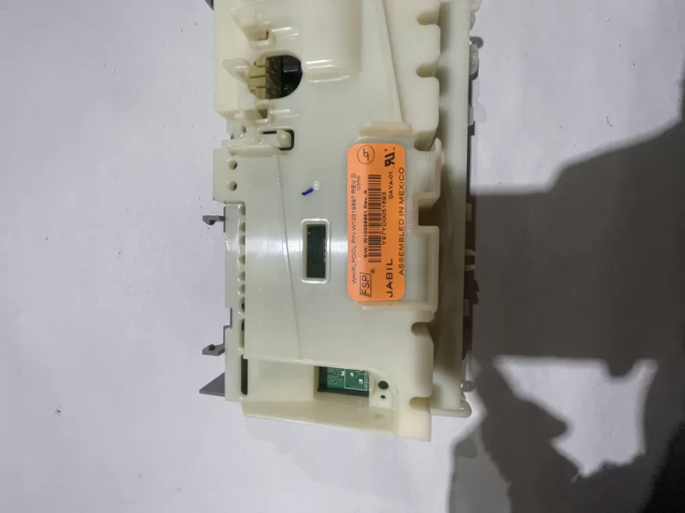 Whirlpool Amana AP6031797 Dishwasher Magic Chef Control Board AZ189994 | KM2533