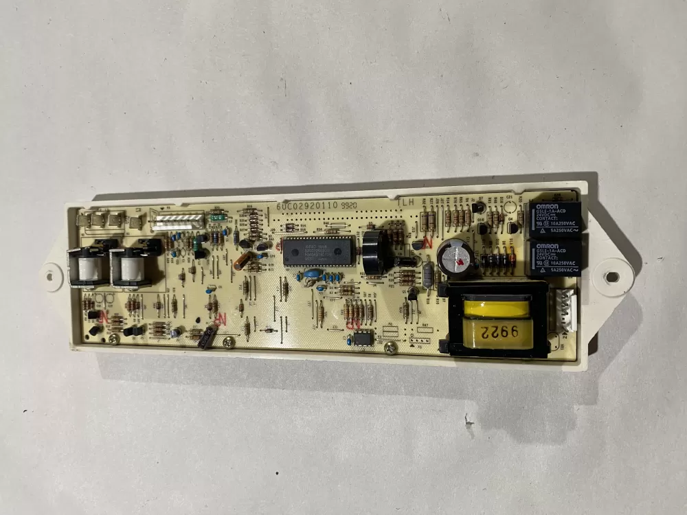 Whirlpool 00N02921124 Range Control Board AZ126645 | BK2289