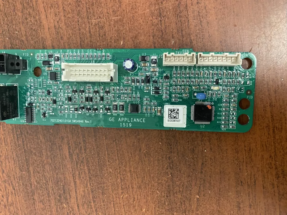 GE 100027 Refrigerator Control Board French Door Dispenser AZ53978 | BK1886