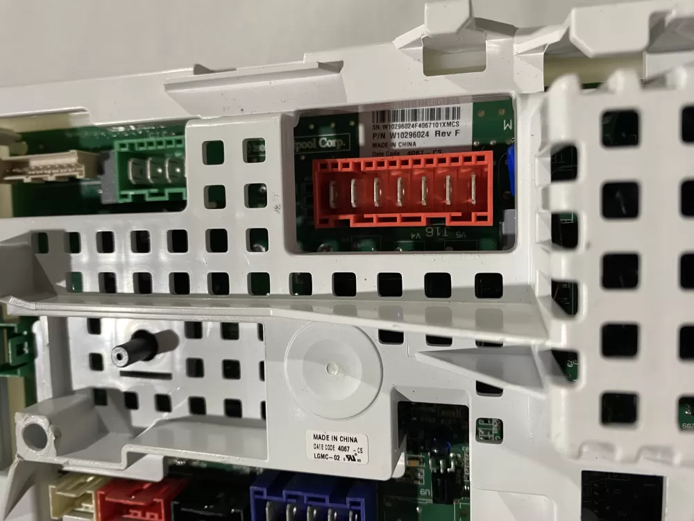 Whirlpool AP5803401 W10581897 PS8768789 Washer Control Board AZ189261 | BK524