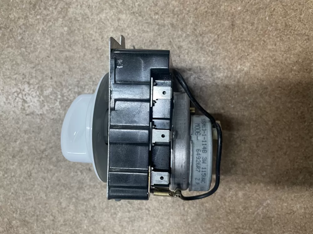 GE 212D1233P012 WE4M364 Dryer Timer AZ20403 | KM1342