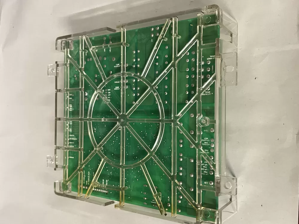 KitchenAid WP9762774 Range Relay Control Board AZ215911 | Wm922