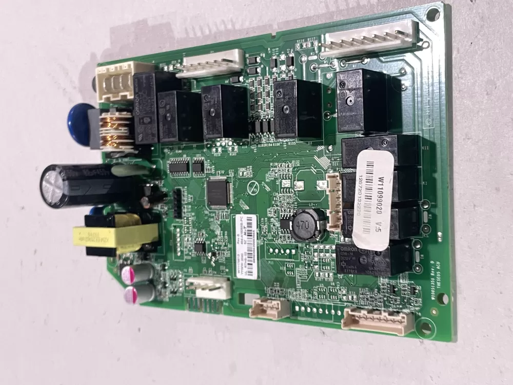 Maytag W11176613 W11399844 Refrigerator Control Board AZ179965 | Wm383