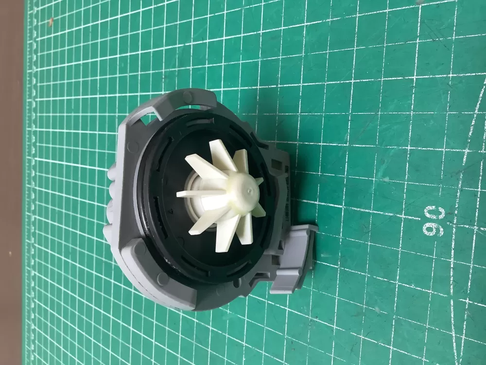 Whirlpool Washer Drain Pump WPW10348269 AZ222082 | SLA155