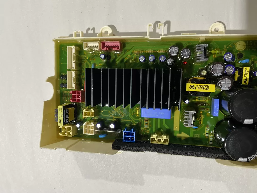LG EBR67456109 Washer Control Board AZ141011 | BKV748