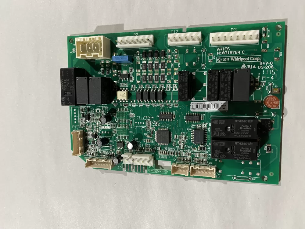 Whirlpool  Maytag W10589838 WPW10589838 PS11756600 W10589838 A Refrigerator Control