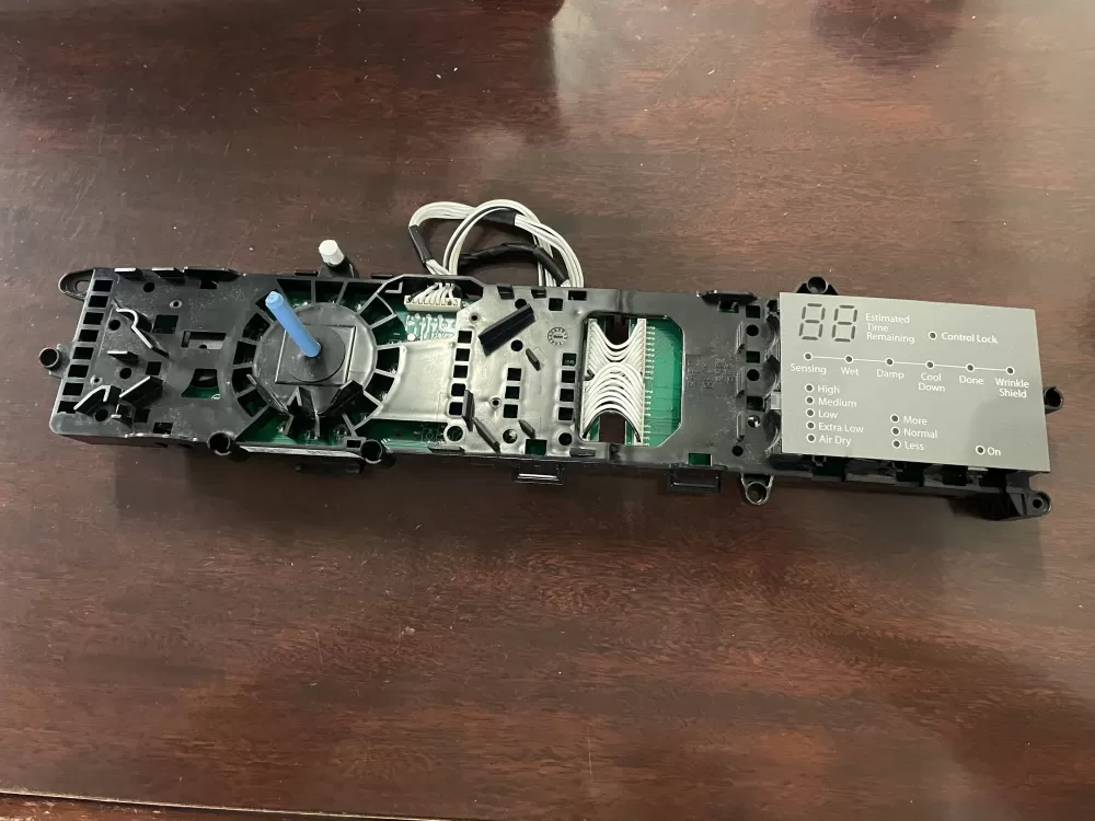 Whirlpool W10386336 Dryer Control Board