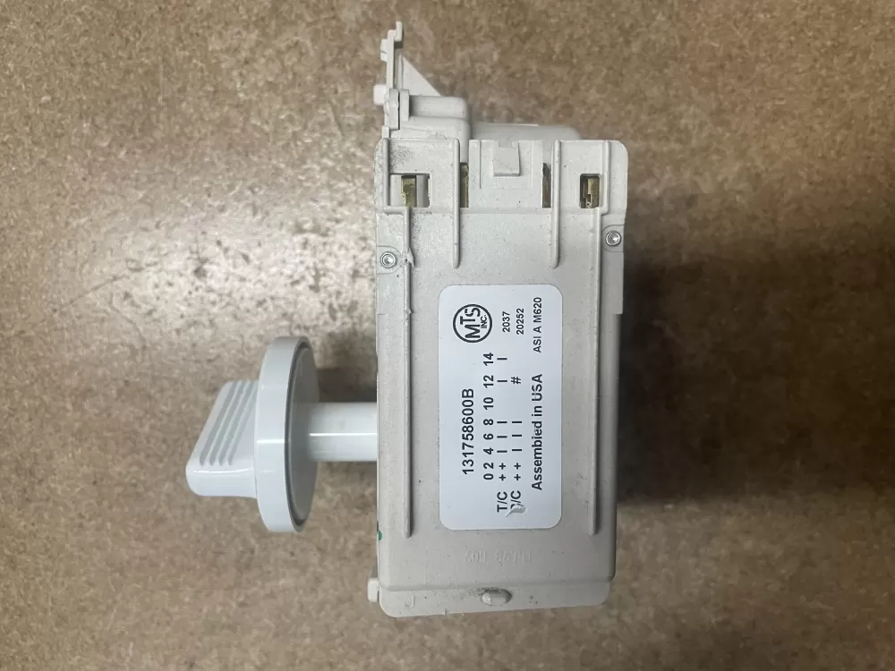 Frigidaire 131758600B GE Kenmore Washer Timer AZ20003 | KM1326