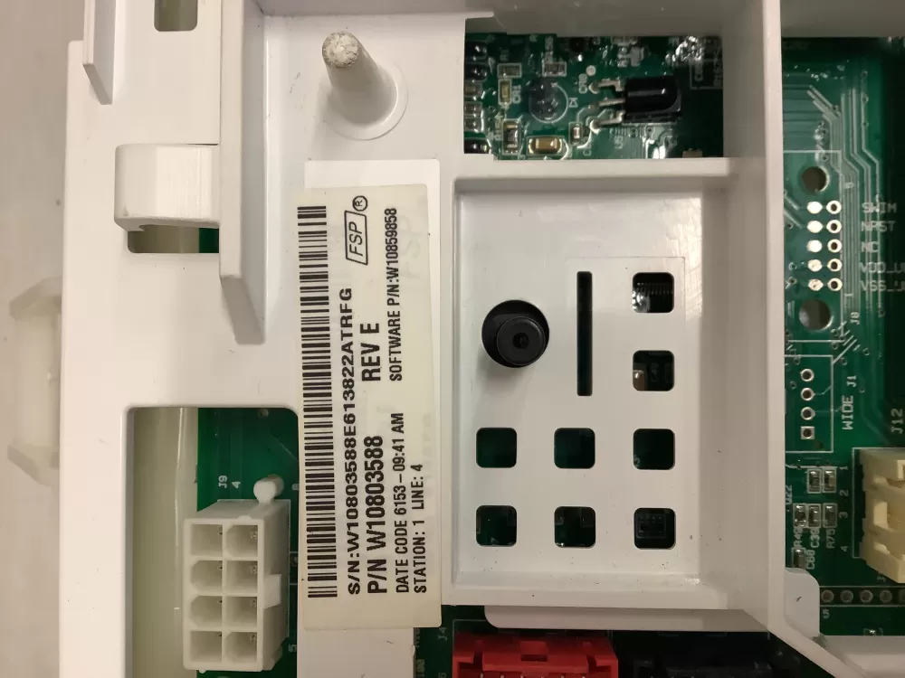 Maytag AP6261034 W10803588 W10831168 Washer Control Board AZ199699 | ZC2781