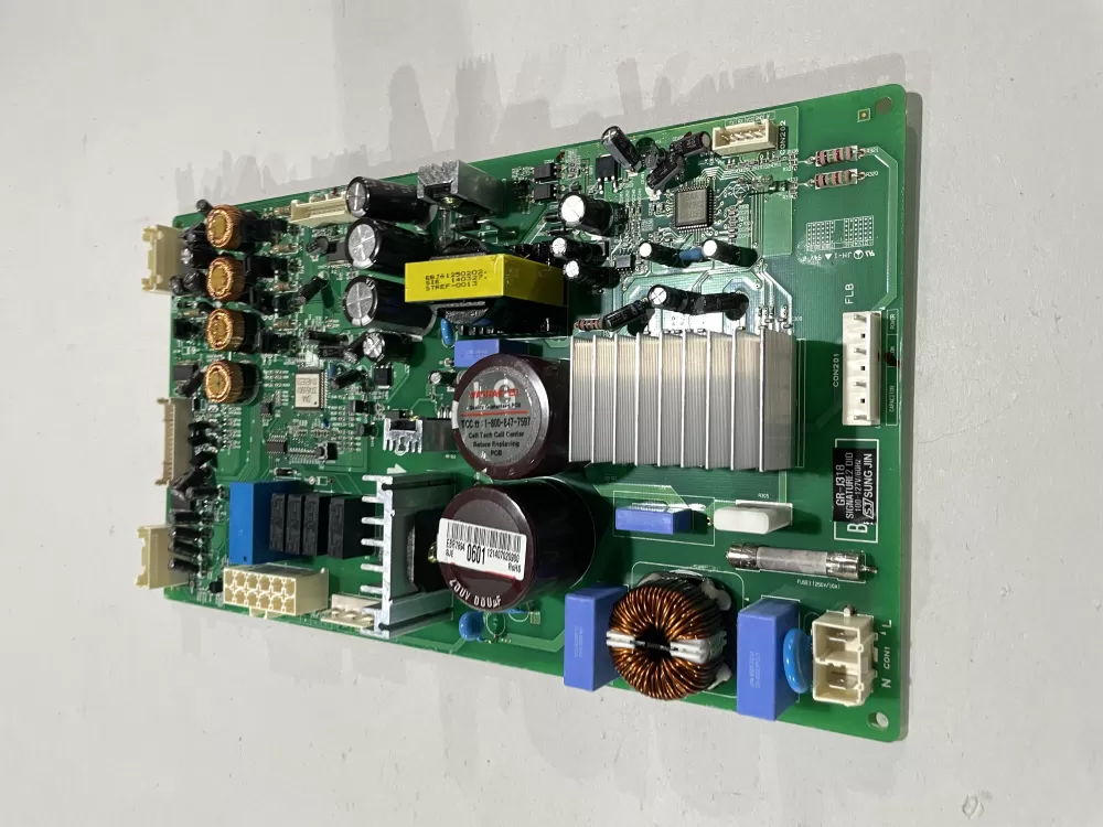 LG  Kenmore ABY74191401 EBR78940601 EBR78940602 EBR78940615 PS11729025 Refrigerator Control Board