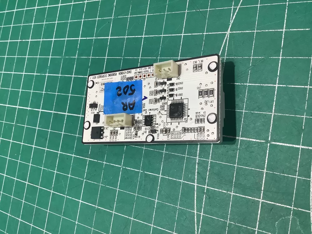 Samsung DA92-01060A Refrigerator Control Board Dispenser AZ187989 | AR502
