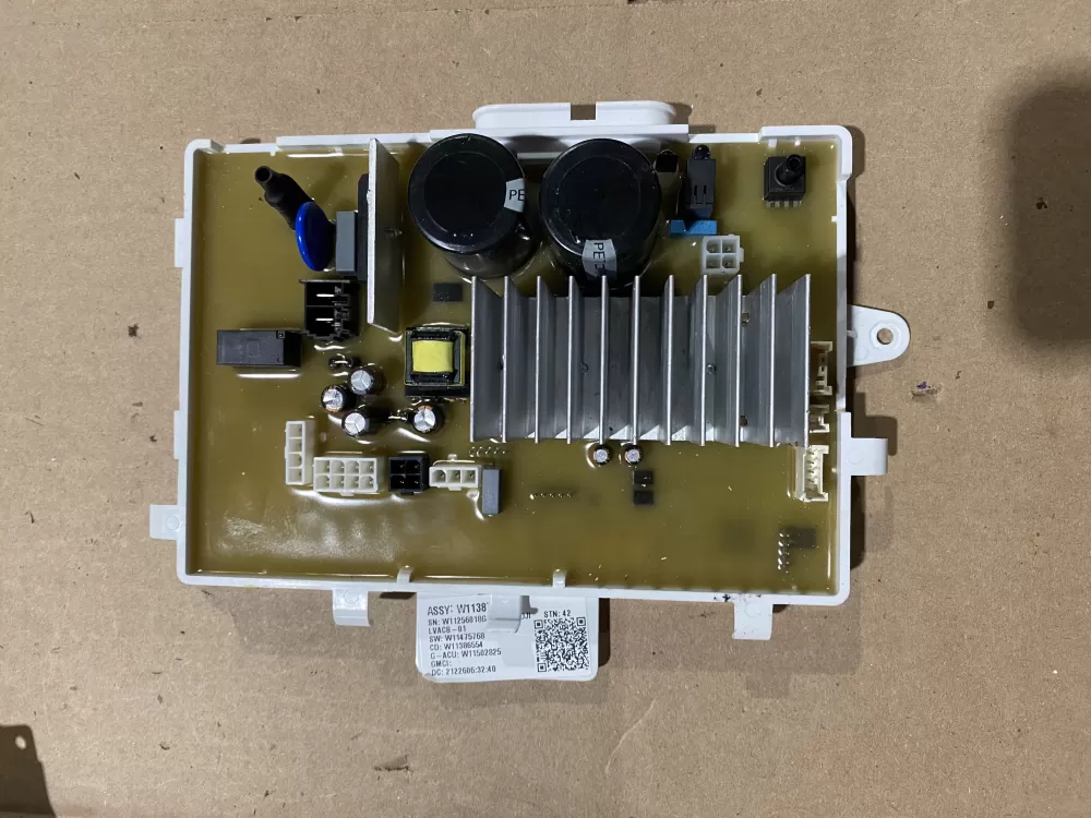 Whirlpool  Maytag W11387665 Washer Control Board