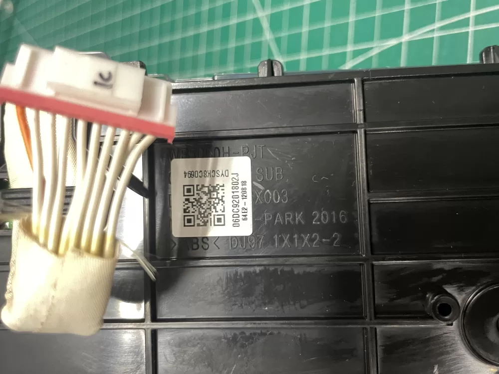 Samsung Washer Control Board DC92-01802J AZ202644 | Wmv822