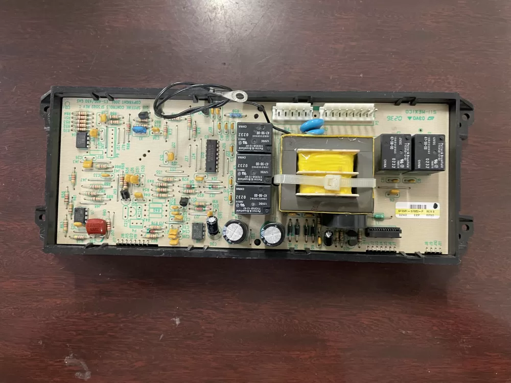 Frigidaire 316207603 316248003 SF5501 002A Oven Control Board AZ51073 | KM1846