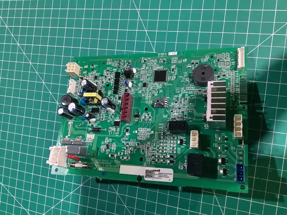 GE 290D1914G101 290D2864GXXX 290D1914G001 Washer Control Board AZ141666 | NR1087